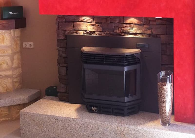 Chimeneas